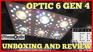 Optic 6 Generation 4 Unboxing