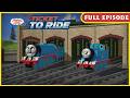 All Huff &amp; No Puff | Ticket to Ride | Season 1