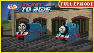All Huff & No Puff Ticket To Ride Season 1