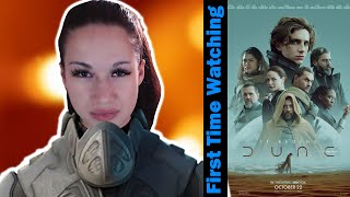 Dune : Part One | First Time Watching | Movie Reaction | Movie Review | Movie Commentary
