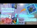 No Healing Challange Part-2 | PUBG MOBILE | CANXTER |