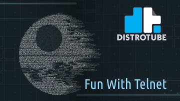 Play Video Games and Watch Movies with Telnet