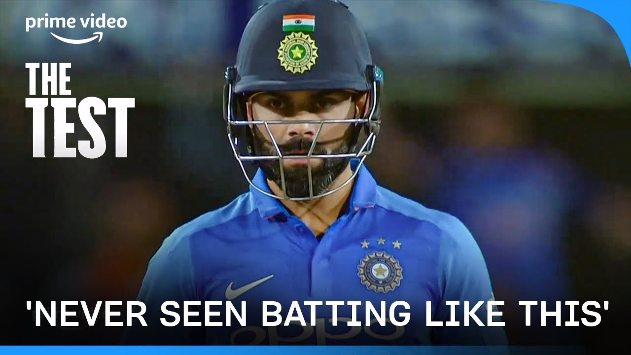 Virat Kohli Makes The Australian Cricket Team Pay  The Test  Prime Video India