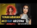 Viñas Deluxe inaming na-threatened kay Arizona sa Drag Race Slaysian Royale