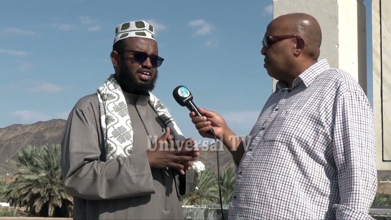 Hereri Iyo Dhulka Barakeysan Qeybta 1aad