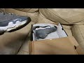 Nike Air Jordan 9 2002 Cracked Midsoles