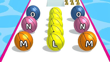 A-Z Run Gameplay Level 31 Android/IOS