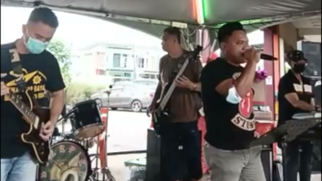 masterjam - saparate ways (cover)