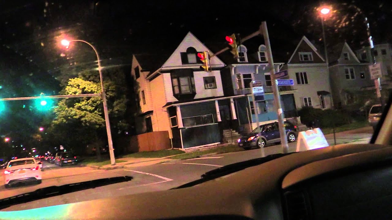 Buffalo New York At Night Youtube Buffalo New York At Night Youtube