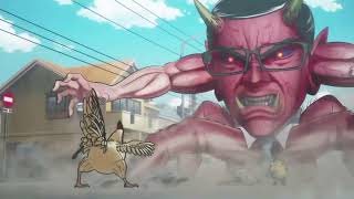 Toonami - Rooster Fighter Short Promo