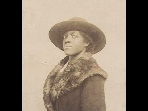 Hidden Figures: Mabel Hampton #BlackHERstoryMonth 7/28