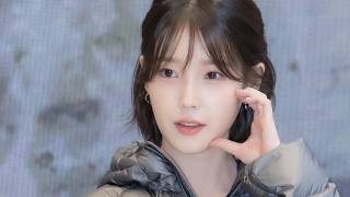 아이유(IU), 단발병 부르는 미모 #아이유 #iu
