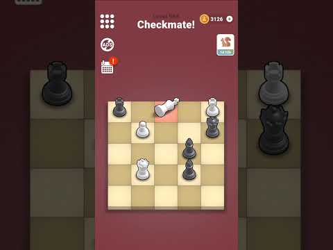 Pocket Chess level 960 walkthrough solution