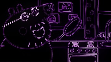 Daddy Pig - Peppa pig Vocoded To Gangsta