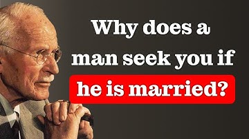 What does a man want from you if he seeks you while he