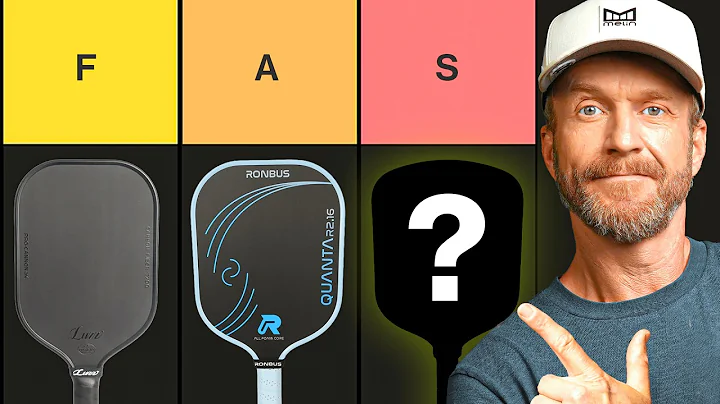 Ranking The Best Budget Pickleball Paddles of 2025