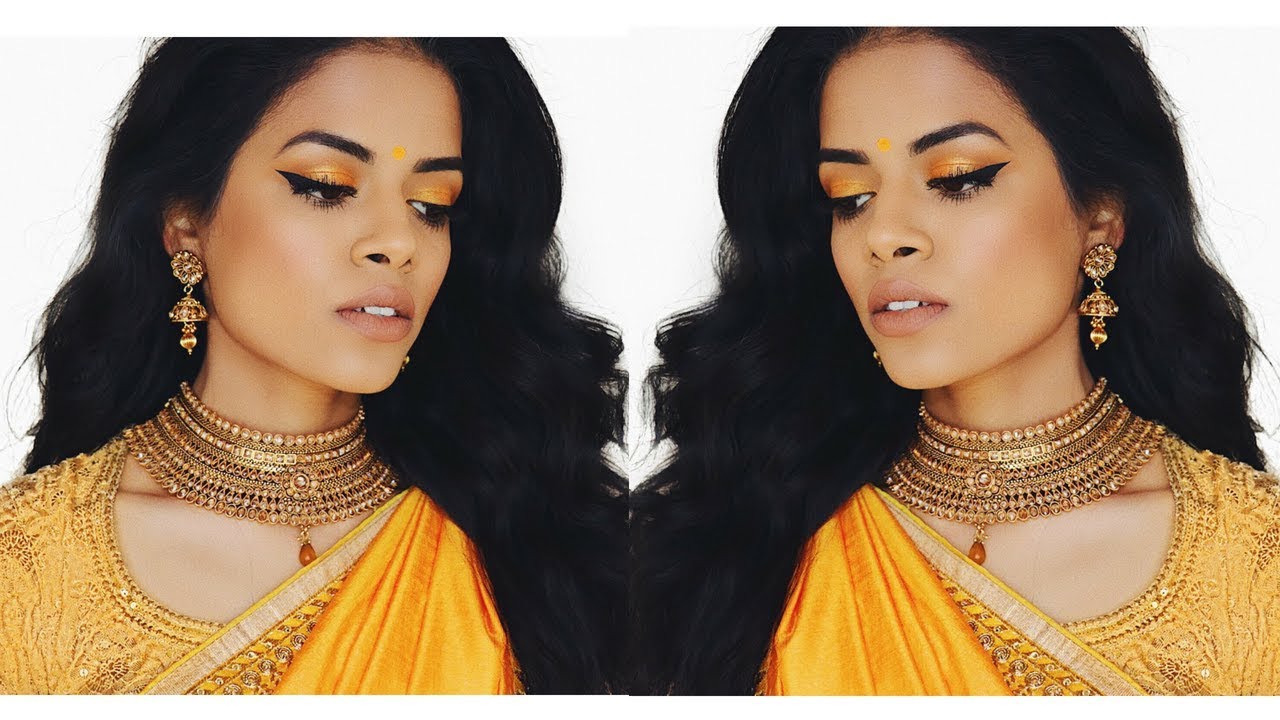 EID MAKEUP TUTORIAL