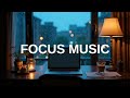 Deep Focus Music | for Study and Work | Brain Power Music