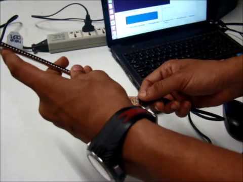 Magnetic Field Sensor Visualization FAB LAB