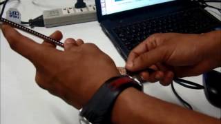Magnetic Field Sensor Visualization FAB LAB