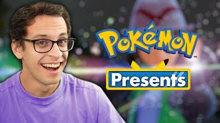 Reacting to Pokemons Surprise News
New Pokemon Presents today! These are the newest trailers and news from Pokemon, and what we have to look forward to!
Im multistreaming Im also live on twitch.tv/pointcrow (and reading both chats!) superchat tts is OFF today!
Check out my other content:
▶TWITCH: https://twitch.tv/pointcrow
▶MERCH: https://pointcrow.shop
▶VOD Channel: https://youtube.com/pointcrowvods
▶Twitter: https://twitter.com/pointcrow
▶Discord: https://discord.gg/pointcrow
▶Instagram: https://instagram.com/pointcrow
#pointcrow #gaming #pokemon Reacting to Pokemons Surprise News