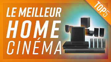 Quels sont les meilleures marque de home cinéma ?