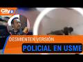 Habló víctima arrollada por patrulla en Usme: desmiente versión policial | CityTv
