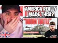 Brit reacts to americas only super heavy tank  the doom turtle