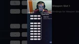 My Fortnite keybinds (try this) 🎮 #fortnite#fortnitesettings#fortnitetips#gamingtips#fyp