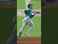 Nonstop to the porch ✈️ #mlb #baseball #highlights #mariners