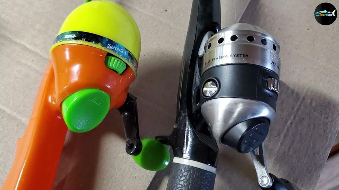 Top 8 Spinning Reels With Trigger in 2024 (Buying Guide) YouTube