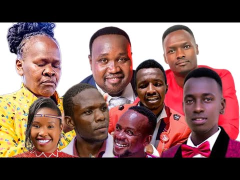 LATEST KALENJIN GOSPEL SONGS JOYCE LANGAT BOAZ LIMO CATHY KOMEN SK RONY KENDAGOR HD MIX