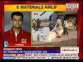 Force planes carry tonnes relief