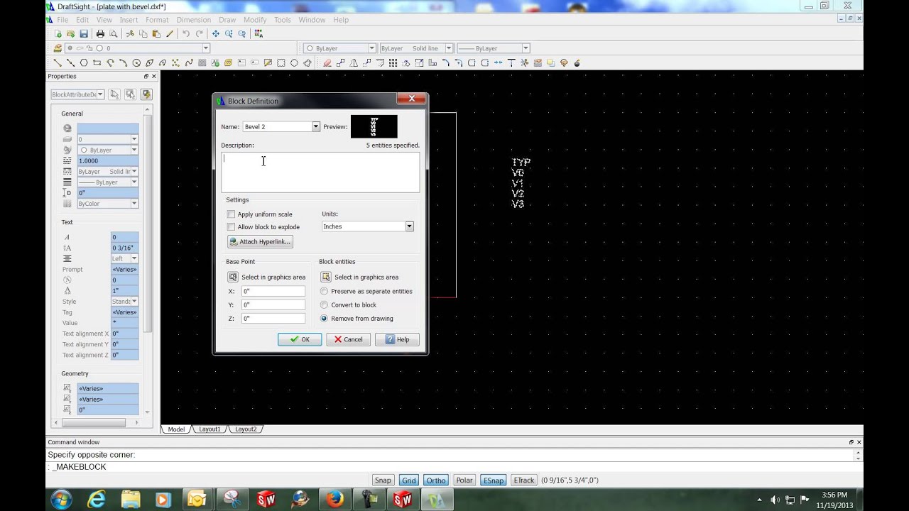 dynamic blocks with draftsight professional dynamic blocks with draftsight professional