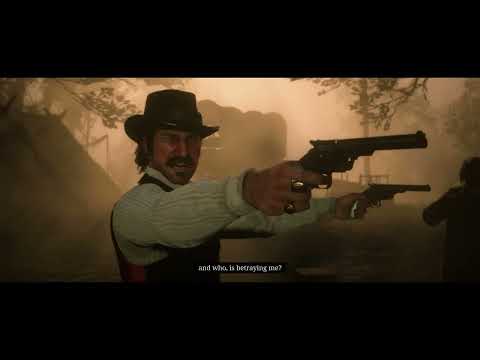 Red Dead Redemption 2 Story - All My Screenshots