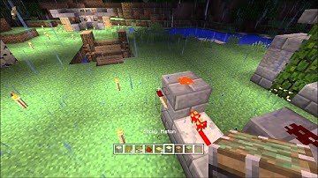 Minecraft Xbox | Tutorial "Ethos Hidden Workbench"