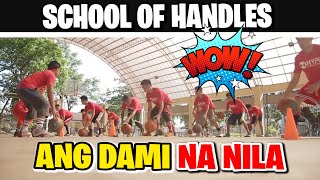 SCHOOL OF HANDLES !!