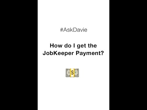 How Do I Apply for JobKeeper Payments?