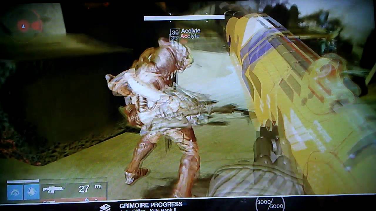 Destiny April update: Dreadfang and Stolen Will