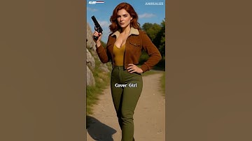 G.I. Joe Characters in Real Life 💥 | Scarlet, Duke, Hawk Looks Realistic! #cartooninreallife