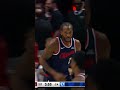 Kawhi Dunk Alert 🚨