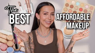 'THE BEST' Affordable Makeup