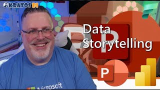 Data Storytelling - UPDATE - #PowerBI and #PowerPoint