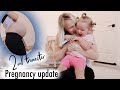 2nd Trimester Pregnancy Update | Baby names &amp; painful struggles| 7 Days Of Baby