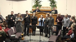 Grupul Eldad - Tu mă conduci în orice vreme, Biserica Betel Oradea