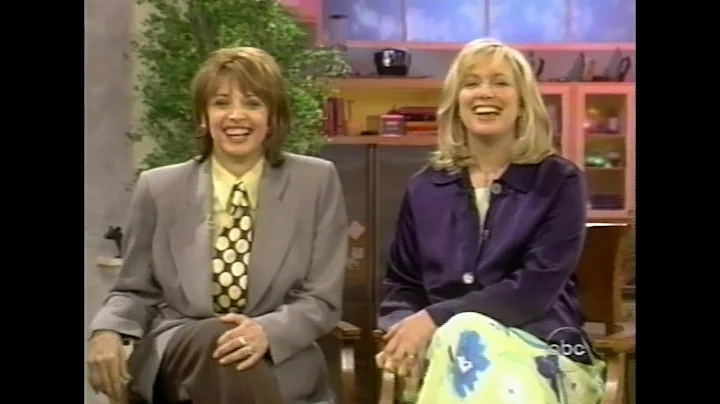 Carol and Marilyn - plus staff and crew - part 5