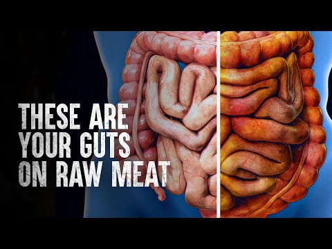 Video: Kan du spise rått kjøtt?