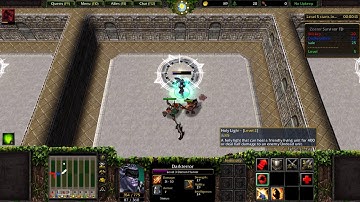 (t v) Zoator Survivor TD Final - Warcraft III - Battlenet