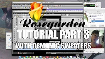 Rosegarden Tutorial Part 3 - Making Notation Readable - Plugins and Softsynths - Linux DAW