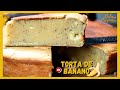 Como HACER TORTA de BANANO en LICUADORA 🍌TORTA de BANANO